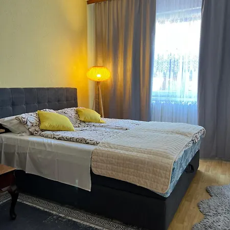 Bosnian House Guest house Hrasnica