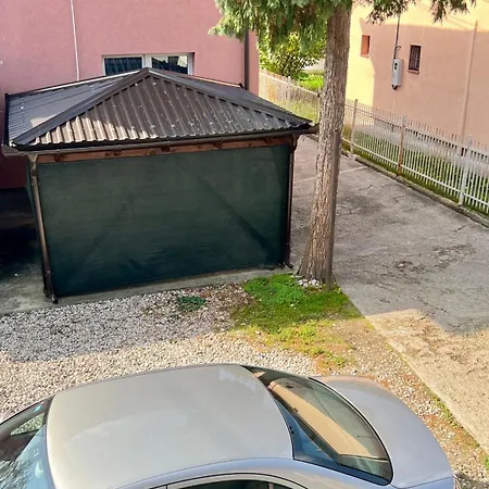 Maison d'hôtes Bosnian House Hrasnica