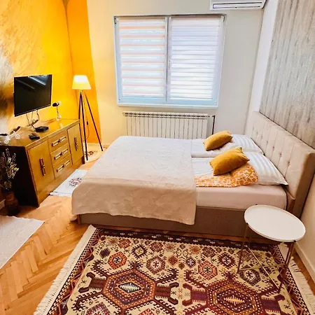 Maison d'hôtes Bosnian House *