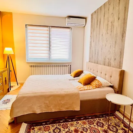 Maison d'hôtes Bosnian House Hrasnica