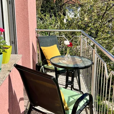 Maison d'hôtes Bosnian House Hrasnica