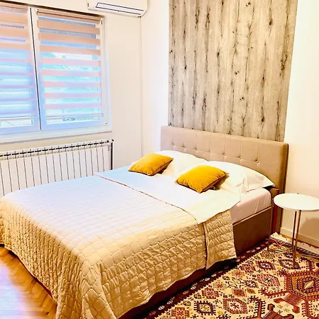 Gasthof Bosnian House Hrasnica