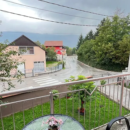 Bosnian House 4* Hrasnica
