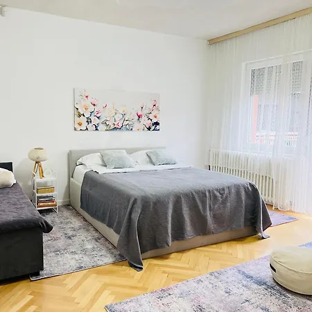 Maison d'hôtes Bosnian House Hrasnica