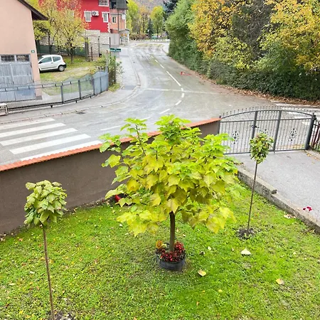 Guest house Bosnian House Hrasnica