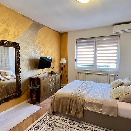 Bosnian House Maison d'hôtes Hrasnica