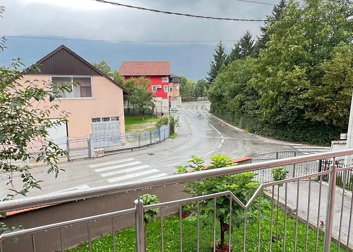 Bosnian House 4* Hrasnica