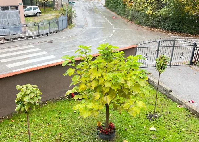 Guest house Bosnian House Hrasnica