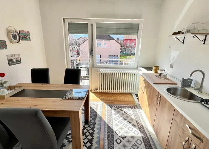 Bosnian House Hrasnica