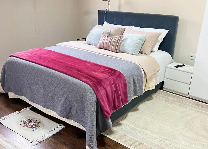 Πανσιόν Bosnian House Hrasnica