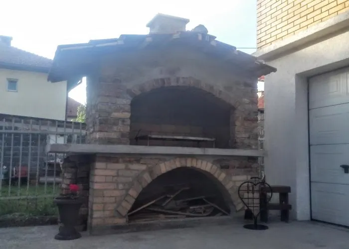 Bosnian House Guest house Hrasnica